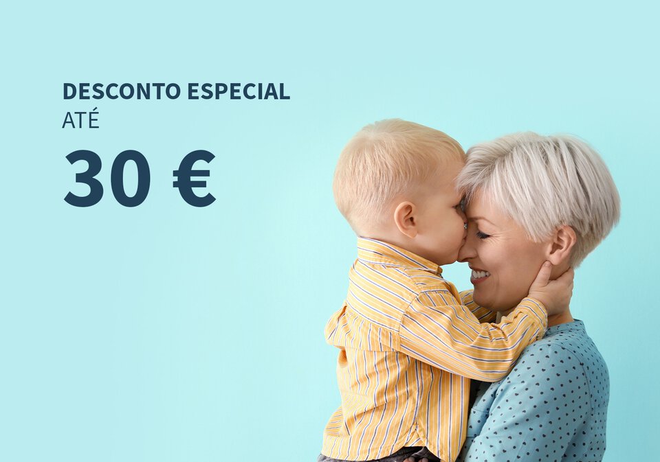 Descontos especiais