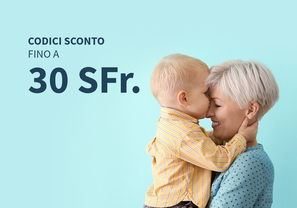 Codice Sconto speciale