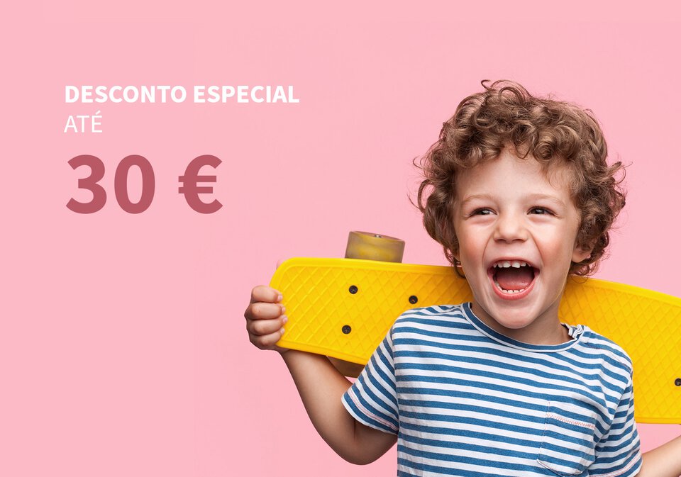 Descontos especiais