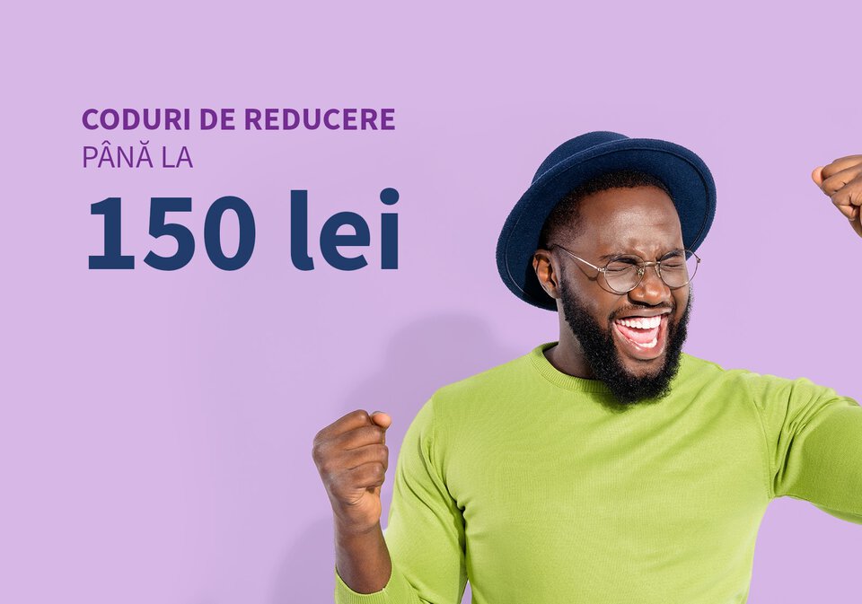 Voucherul nostru special