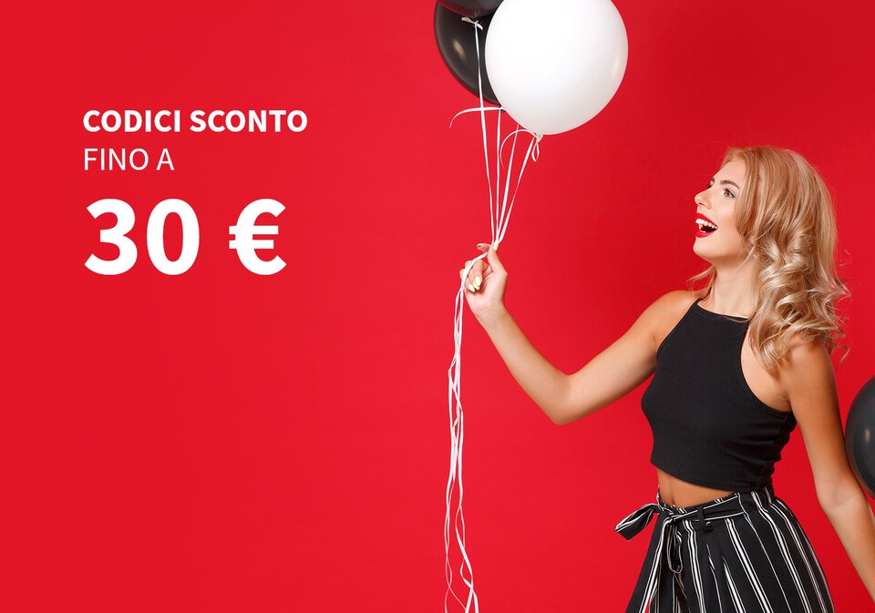 Codice sconto speciale