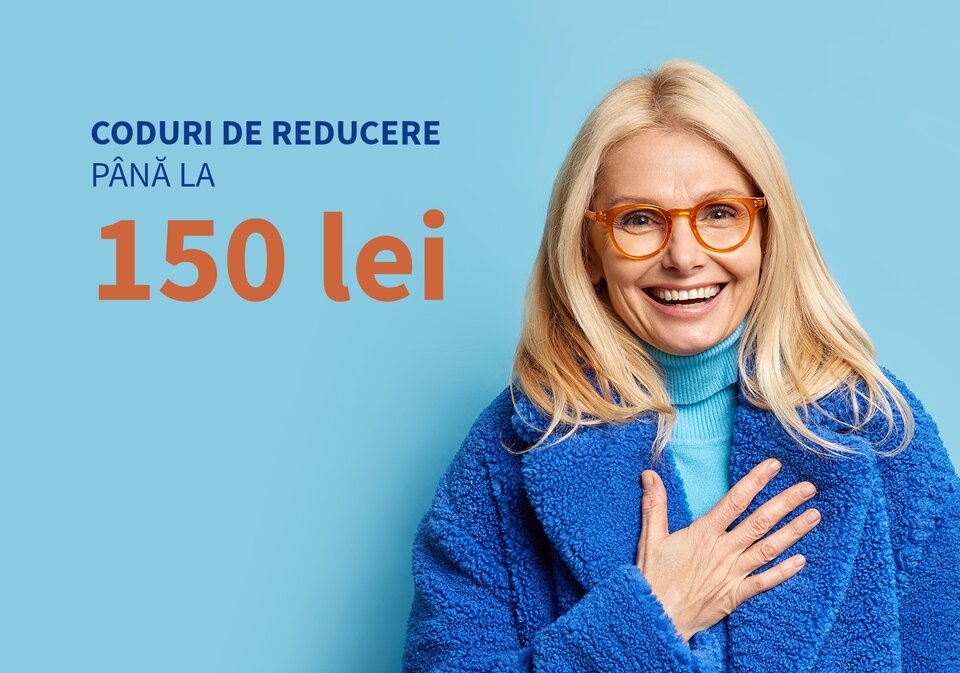 Voucherul nostru special