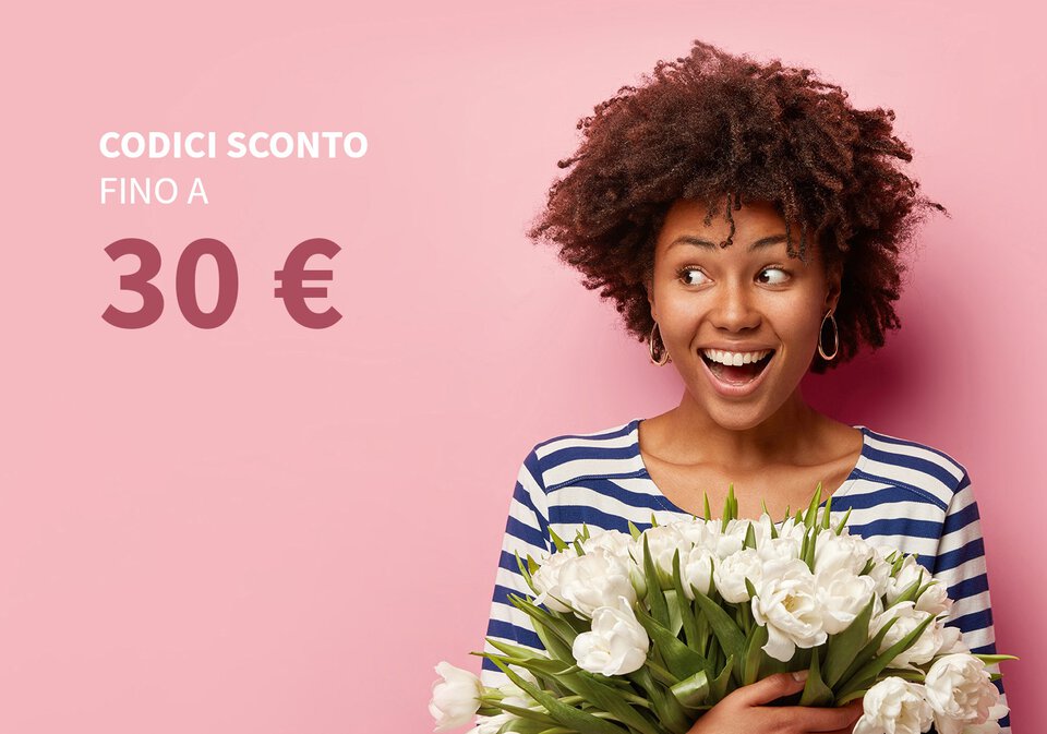 Codice Sconto speciale