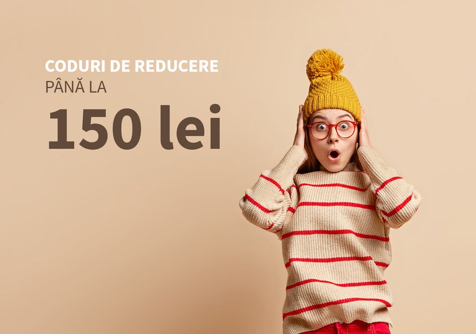 Voucherul nostru special