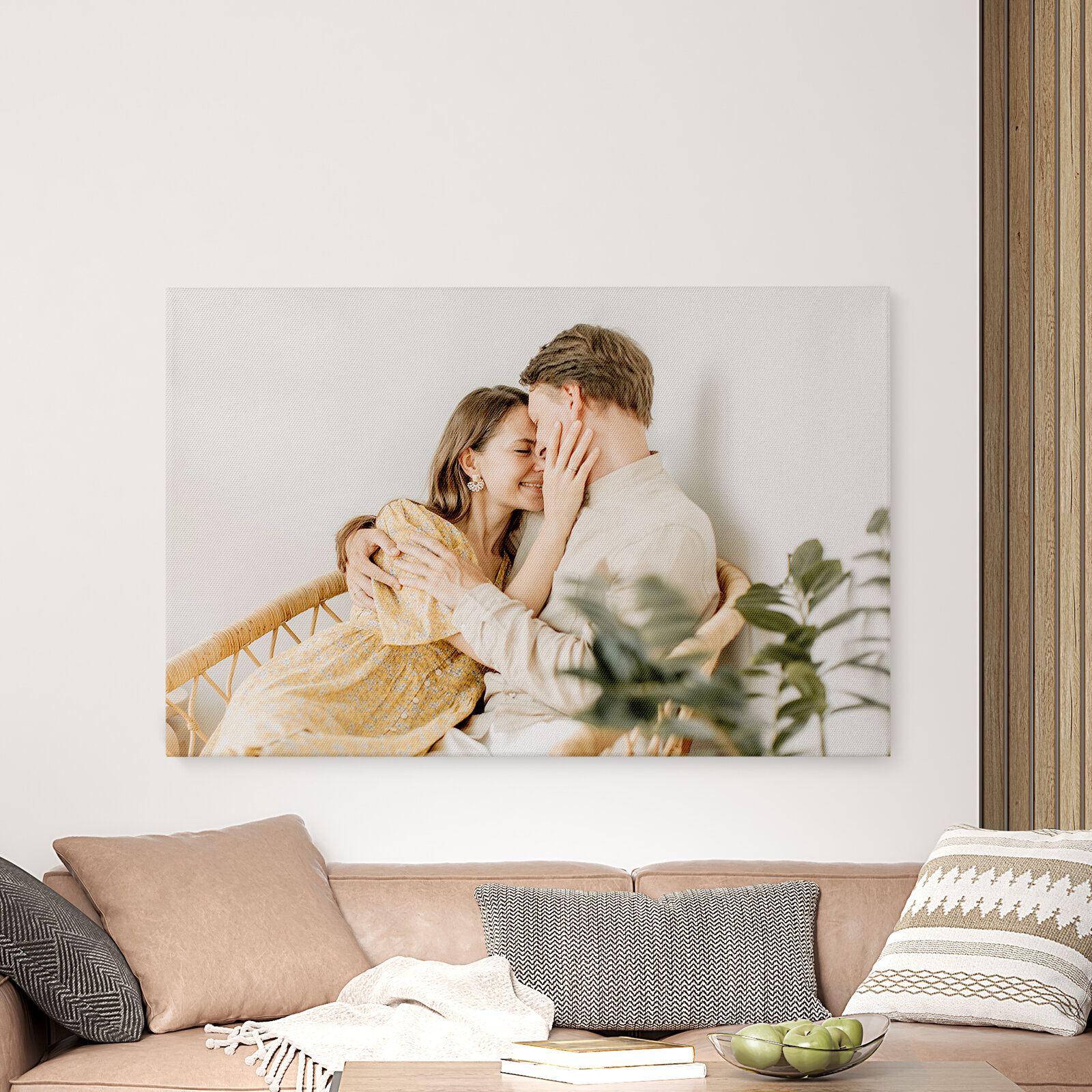 Impresi n En Fotolienzo Personalizado Saal Digital