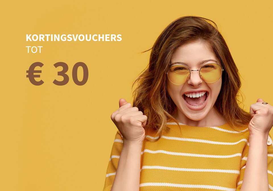 Speciale voucher