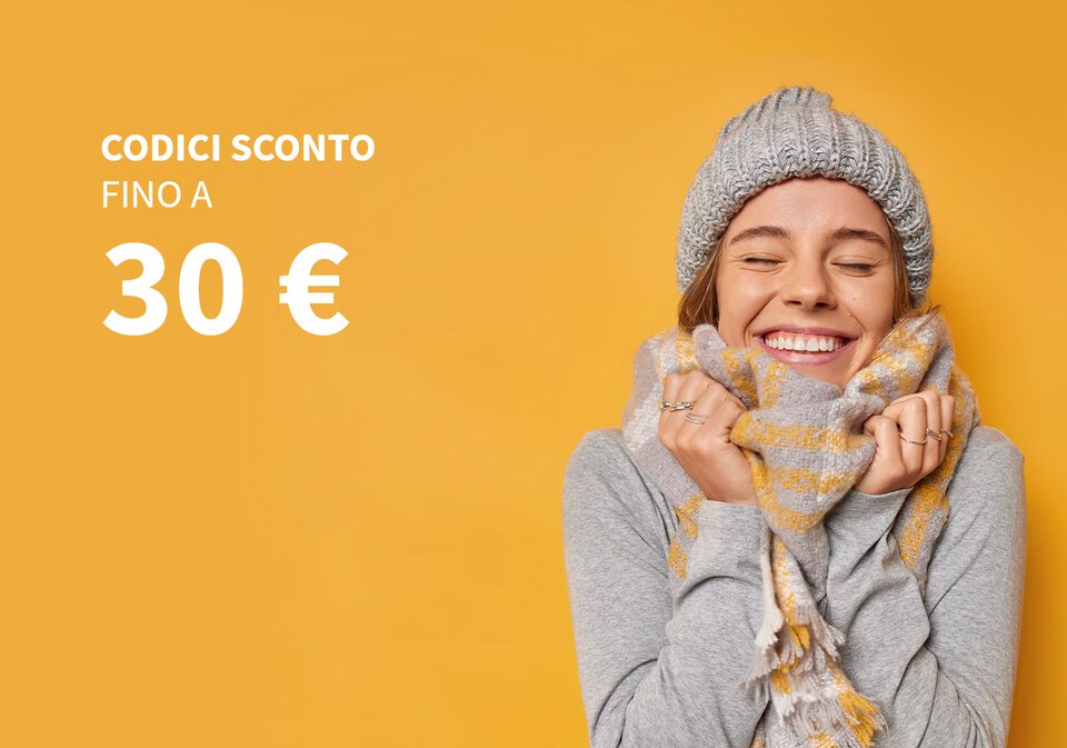Codice Sconto speciale