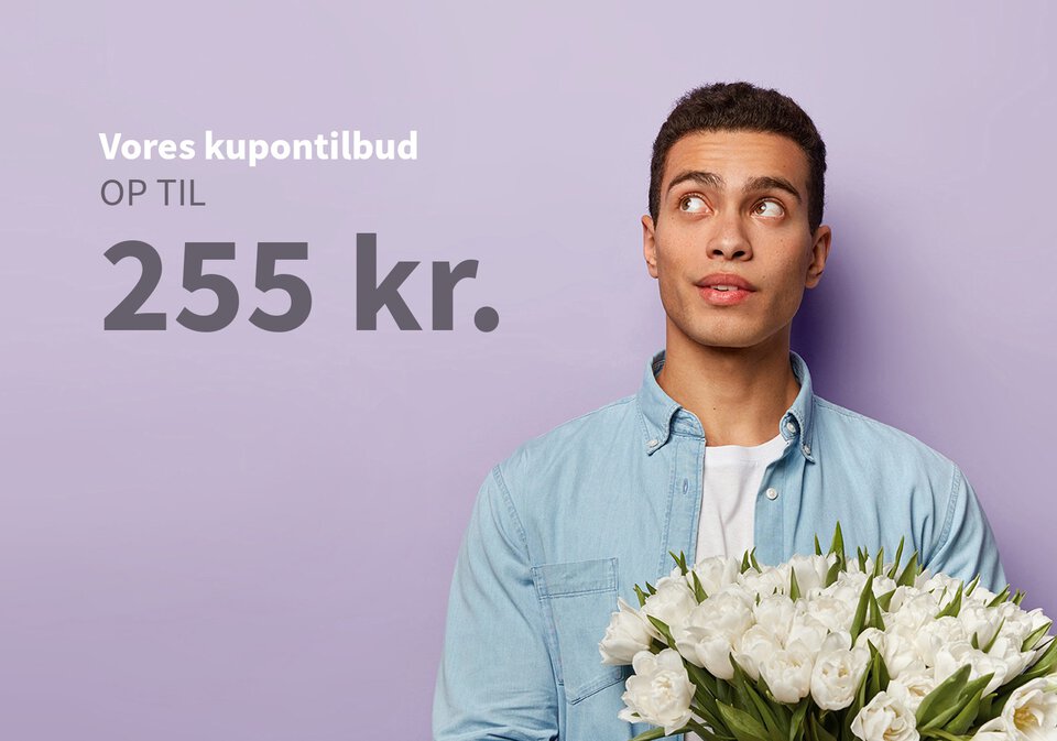 Vores kupontilbud